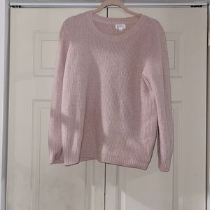 Slightly chunky sweater Market and Spruce